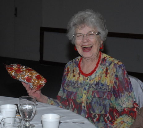 December 2016 Lunch Club