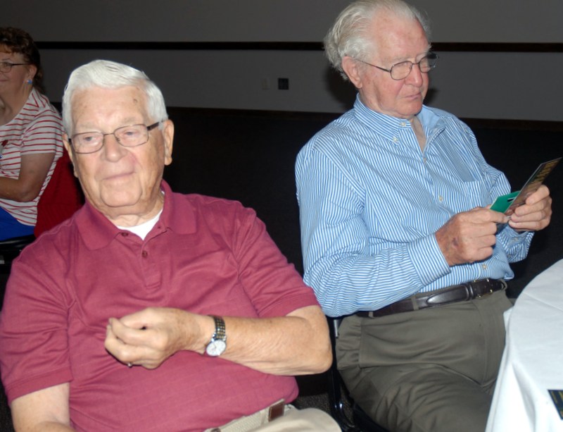 August 2017 Lunch Club