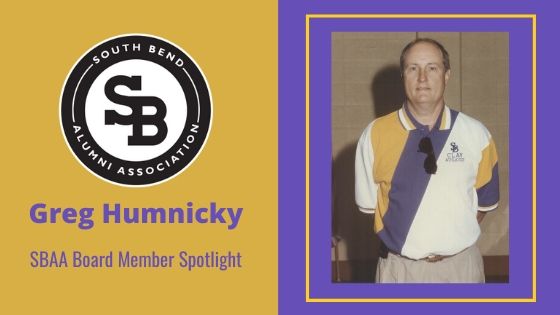 SBAA Board Member Spotlight!