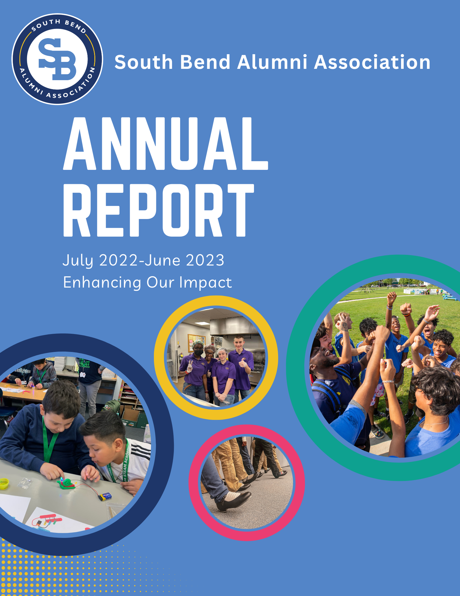 2022-2023 SBAA Annual Report