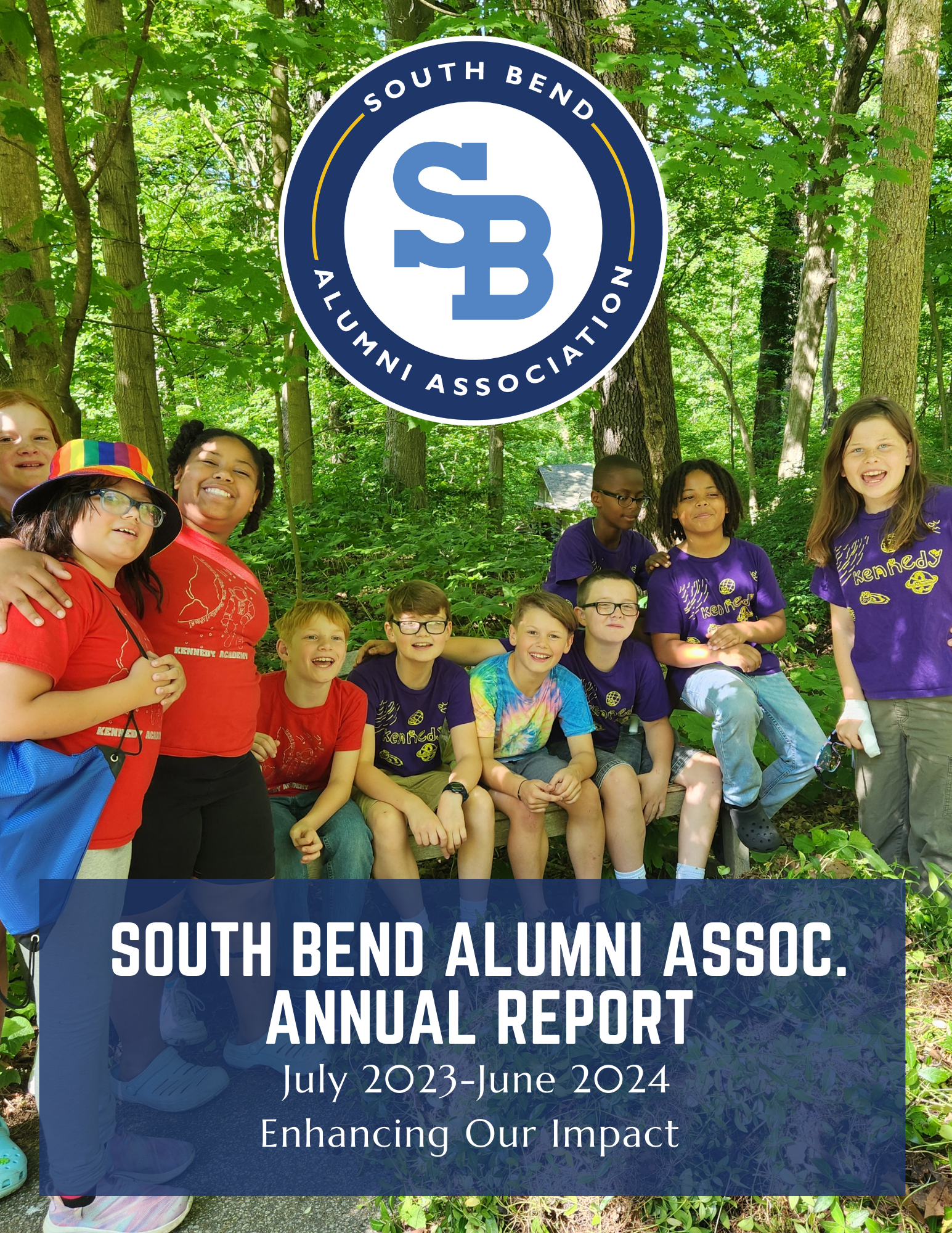2023-2024 SBAA Annual Report